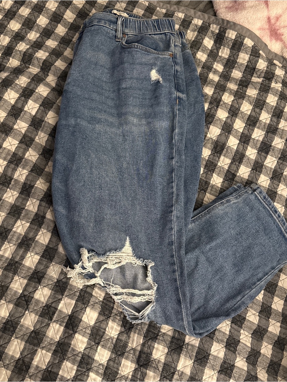 Wonderly Girlfriend Jeans 18W
